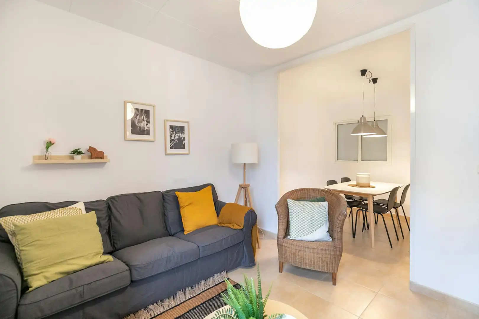 Pis de 70 m² a Barcelona