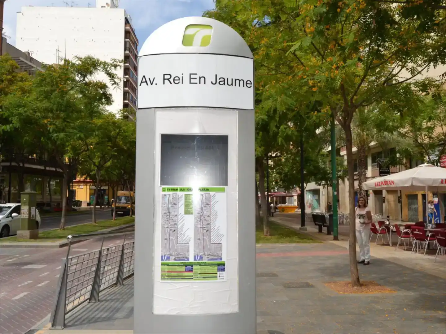 Piso de 120 m² en Castellón de la Plana