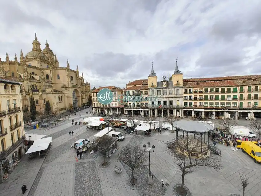 Appartamento 200 m² a Segovia