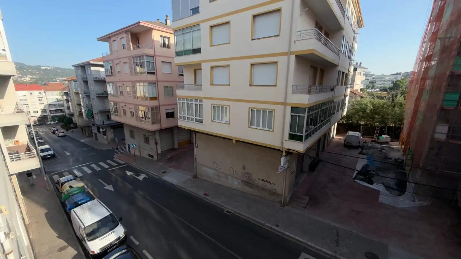 Habitación 62 m², Ourense