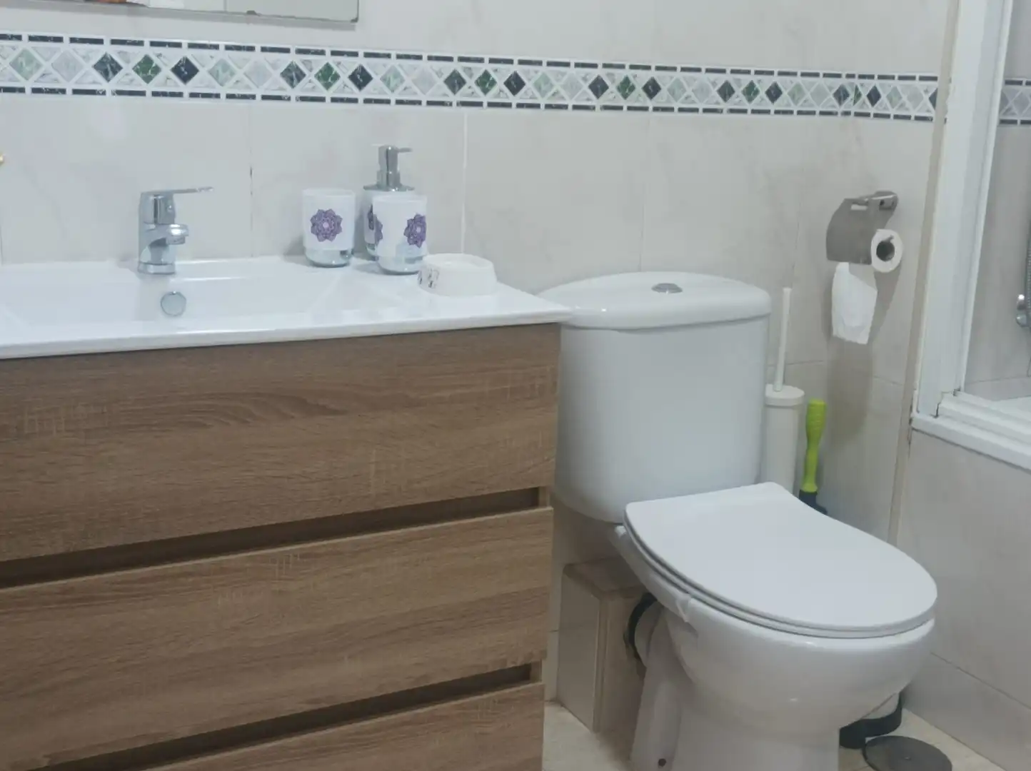 Pis de 60 m² a Màlaga