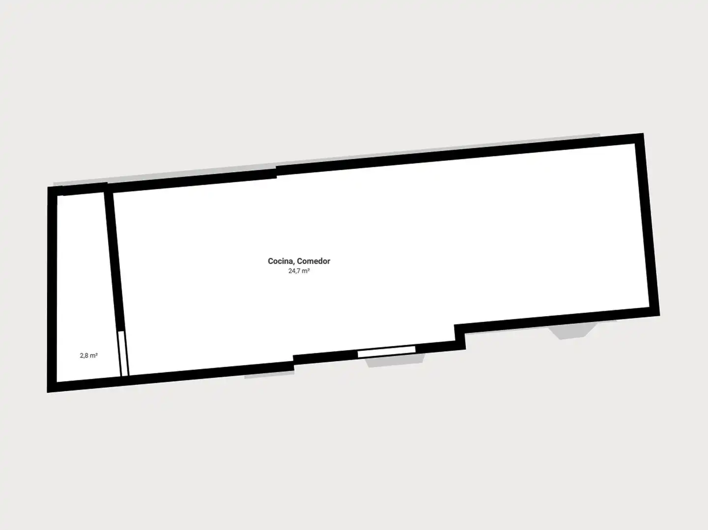 Piso de 96 m² en Granada