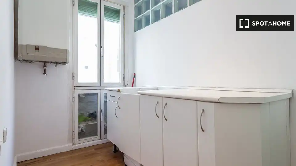 Piso de 130 m² en Madrid