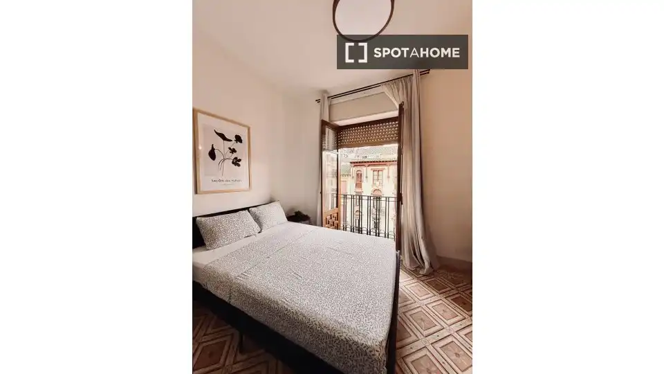 Habitación 207 m², Granada