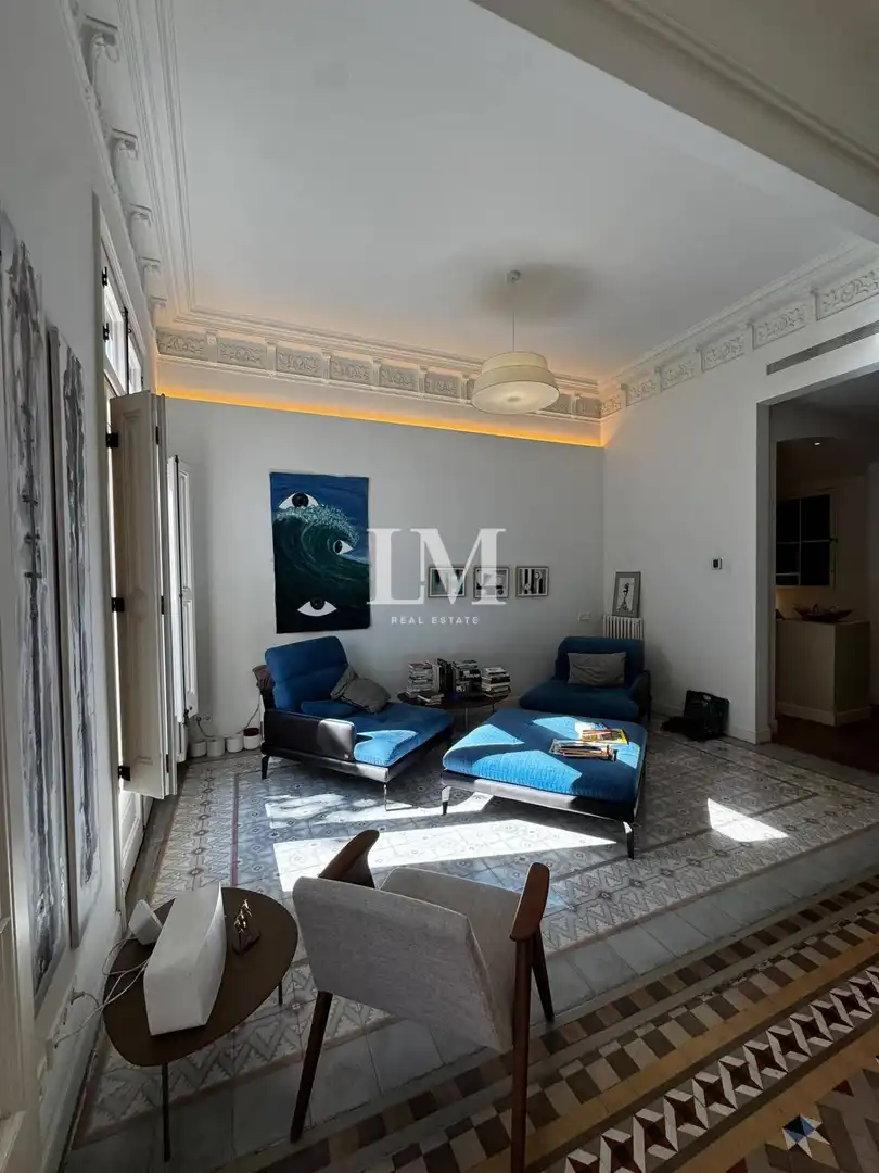 Pis de 155 m² a Barcelona