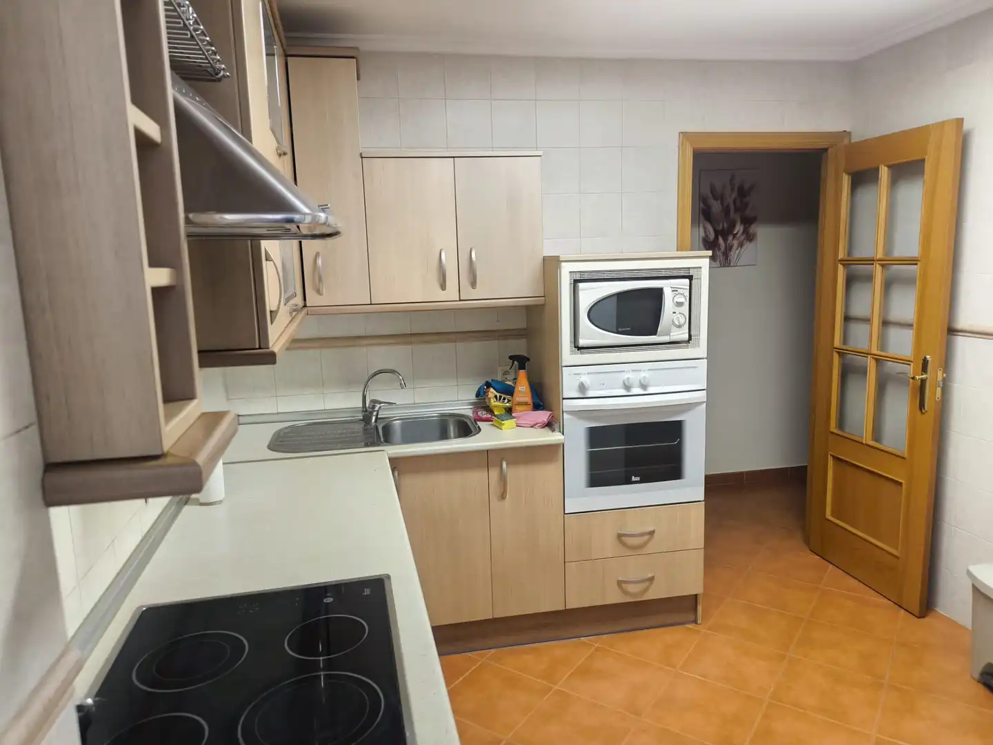 Piso de 110 m² en Talavera de la Reina