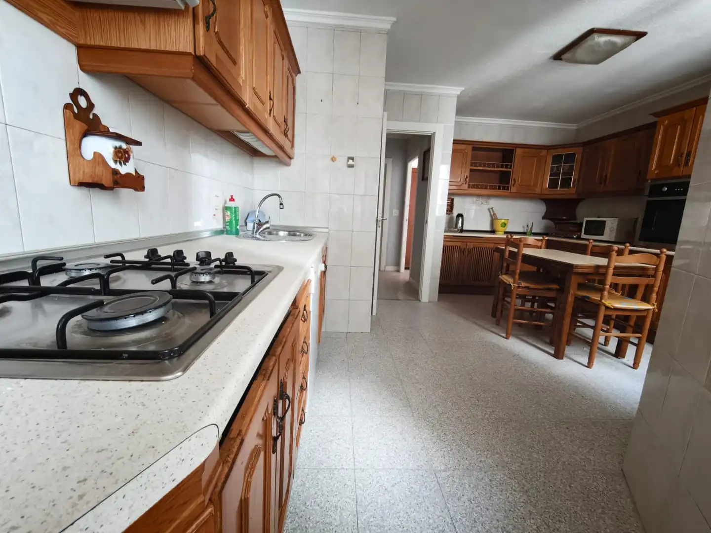 Piso de 120 m² en Albacete