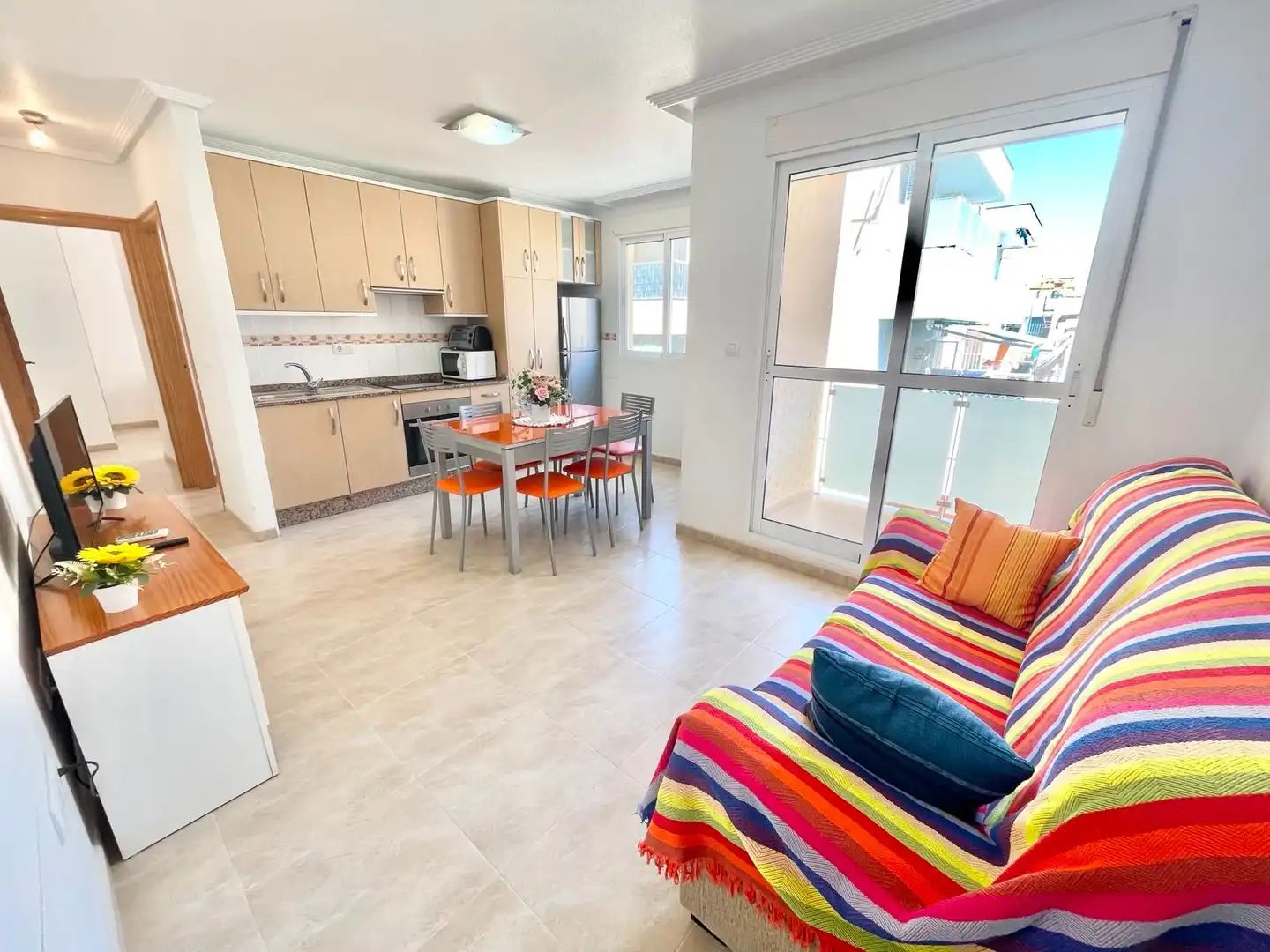 Piso de 70 m² en Los Alcázares