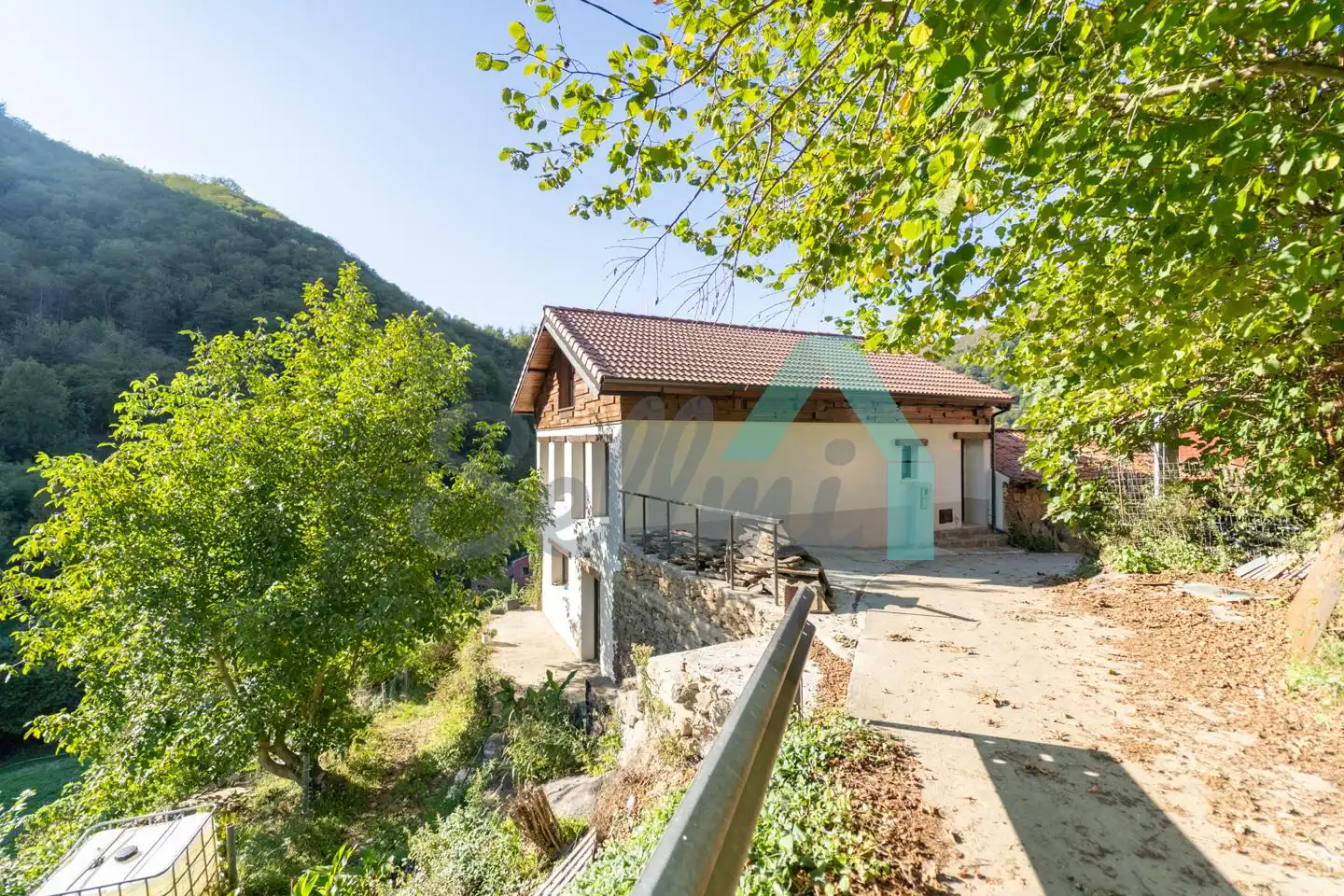 Piso de 200 m² en Mieres