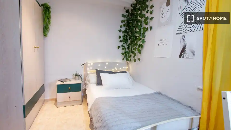 Habitación 150 m², Salamanca