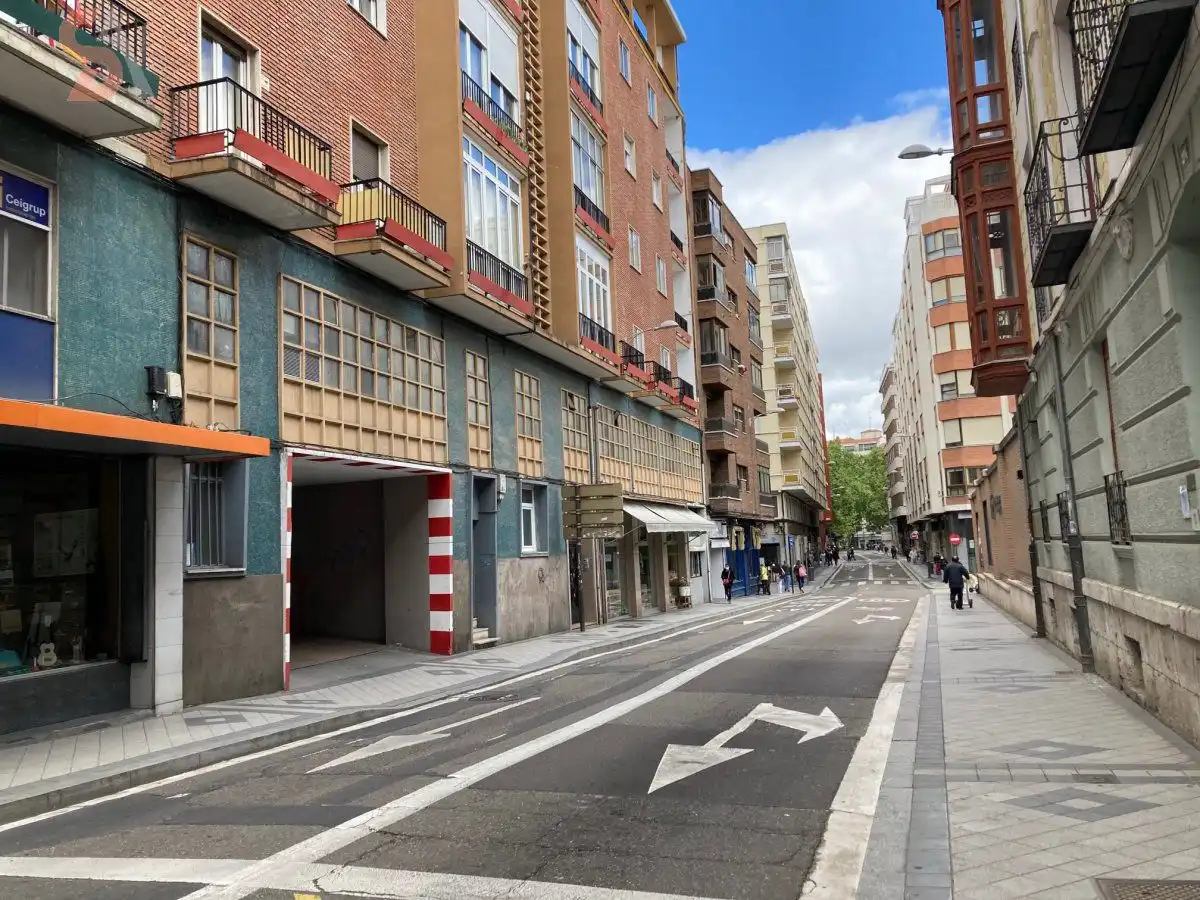 Piso de 45 m² en Valladolid