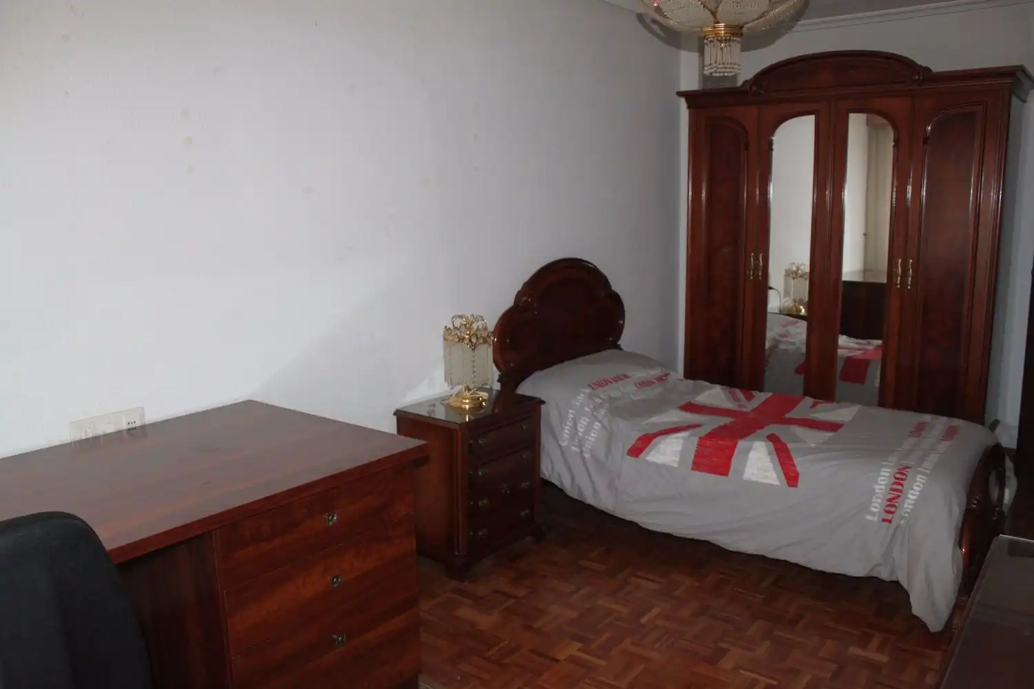 Piso de 100 m² en Salamanca
