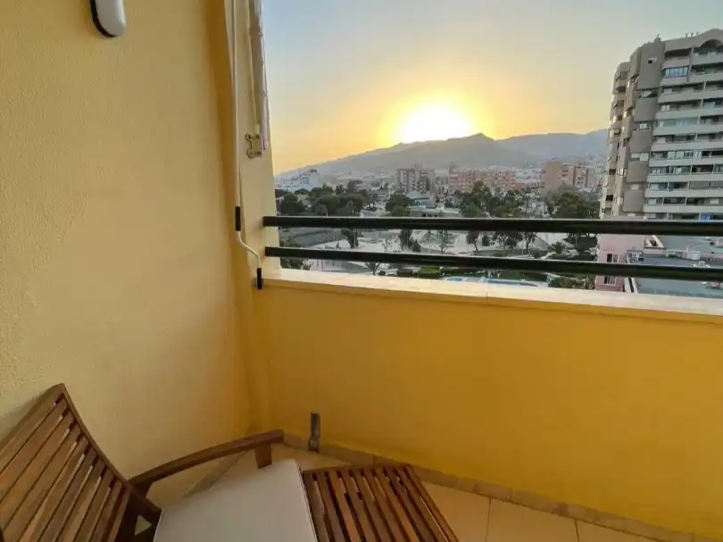 Piso de 40 m² en Roquetas de Mar