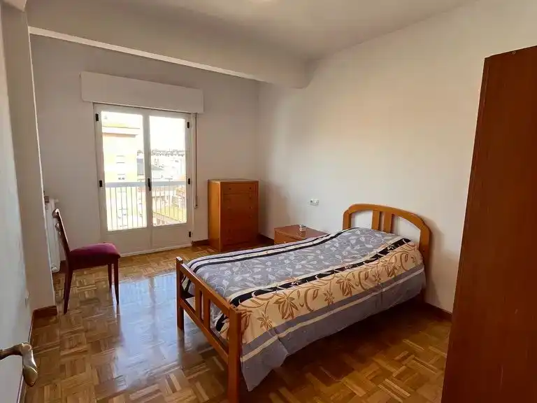 Piso de 128 m² en Zamora