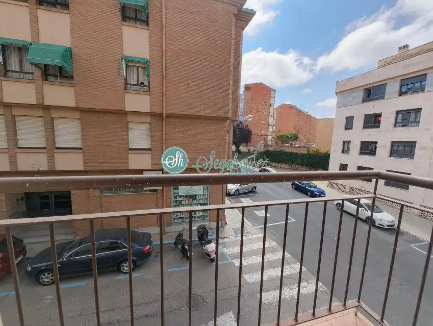 Piso de 85 m² en Segovia
