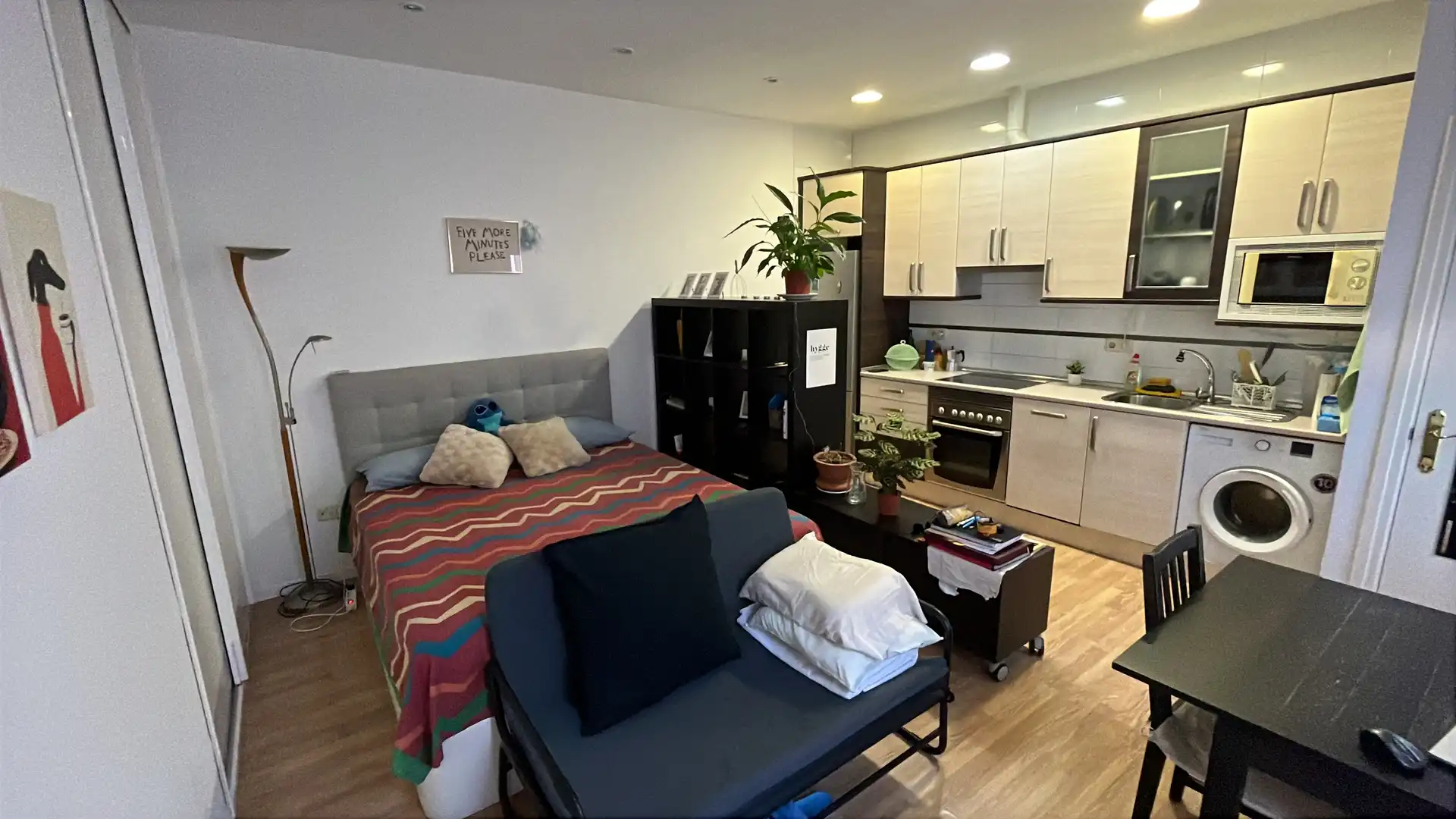 Pis de 35 m² a Madrid