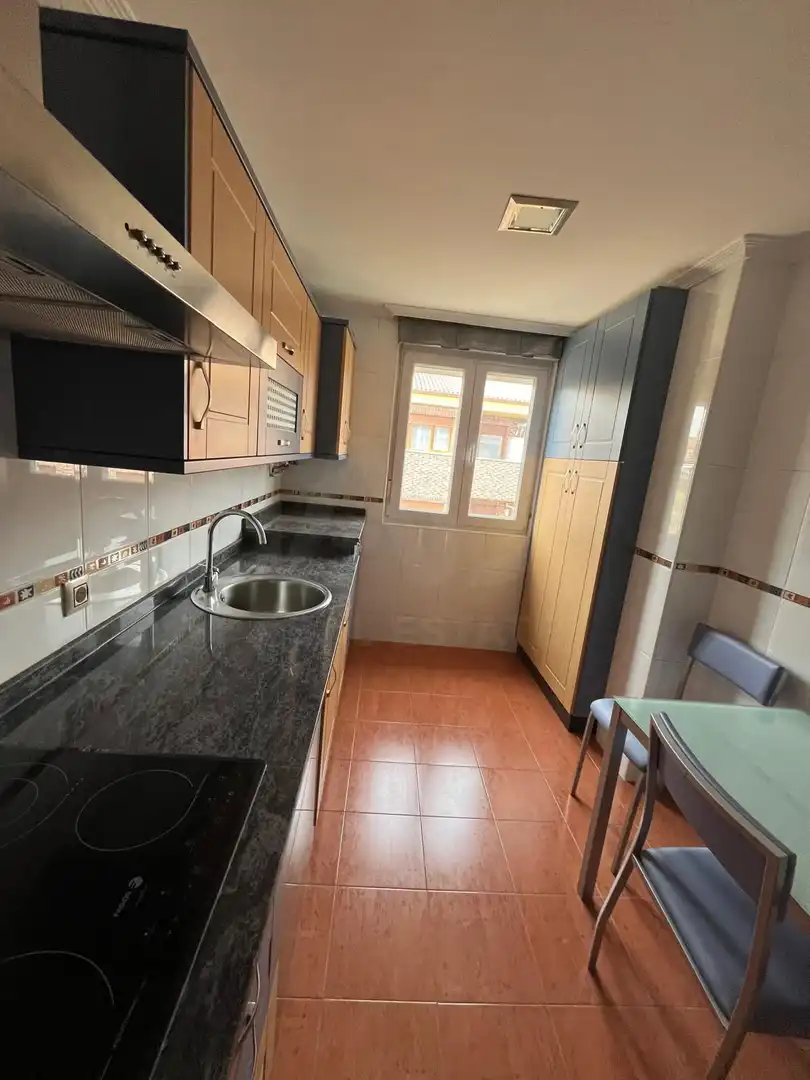 Pis de 120 m² a San Andrés del Rabanedo