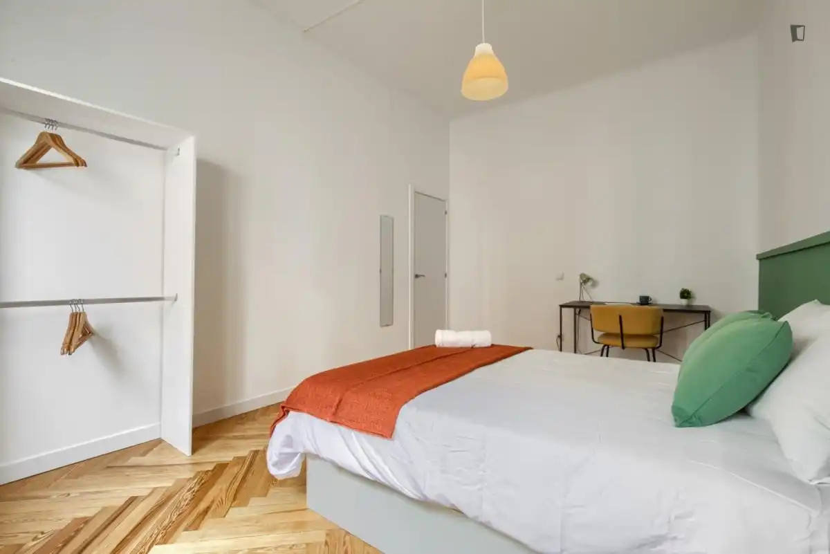 Habitación en alquiler, Madrid