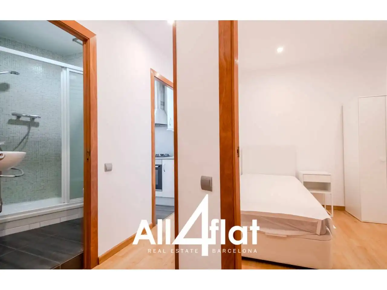 Apartamento 56 m² em Barcelona