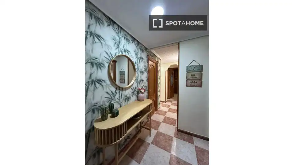 Habitación en alquiler, Getafe