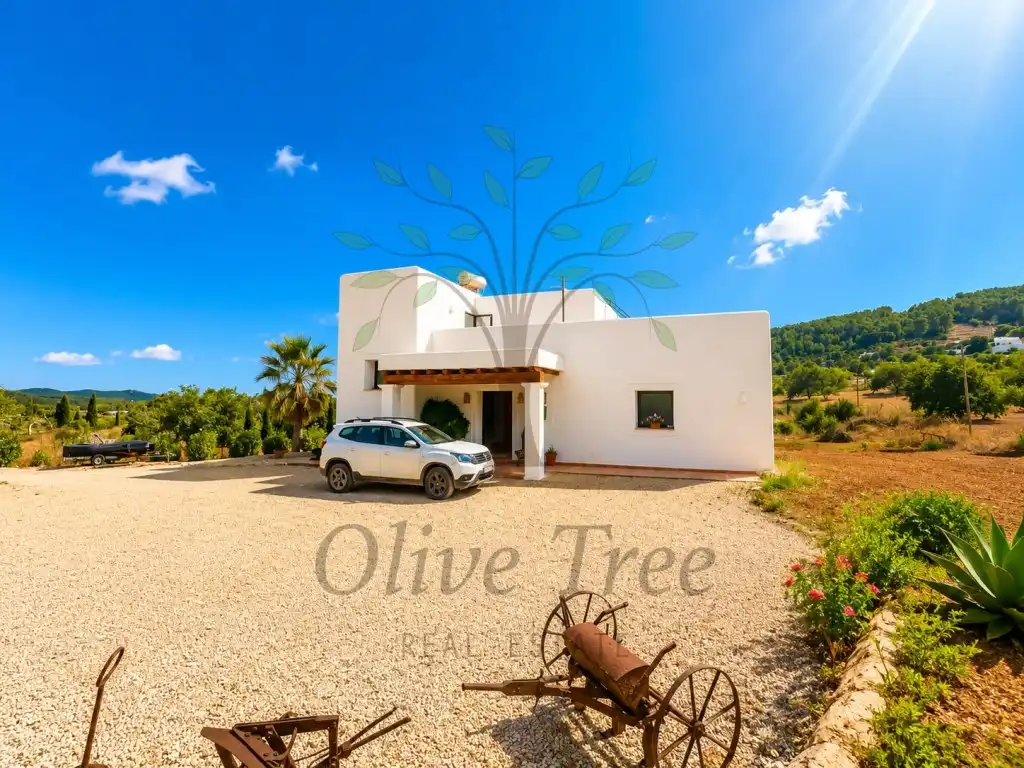 Piso de 250 m² en Sant Joan de Labritja