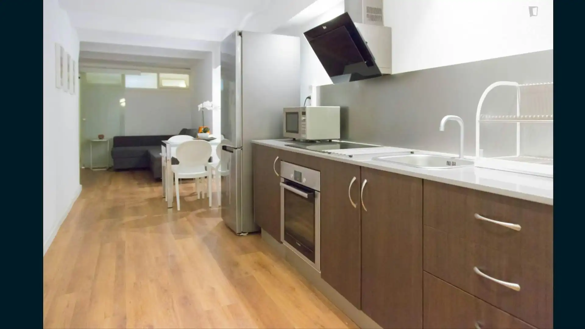 Piso de 55 m² en Barcelona