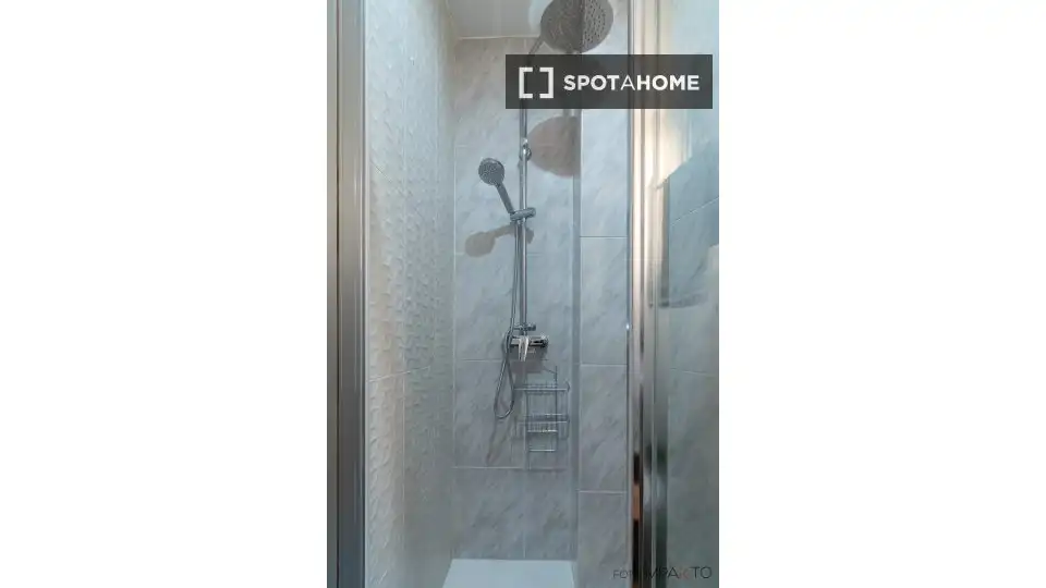 Zimmer zur Miete, Madrid