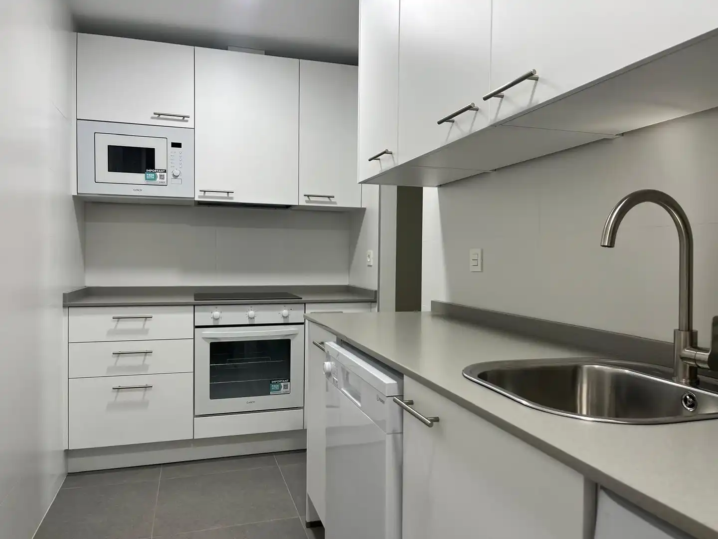 Piso de 85 m² en Burgos
