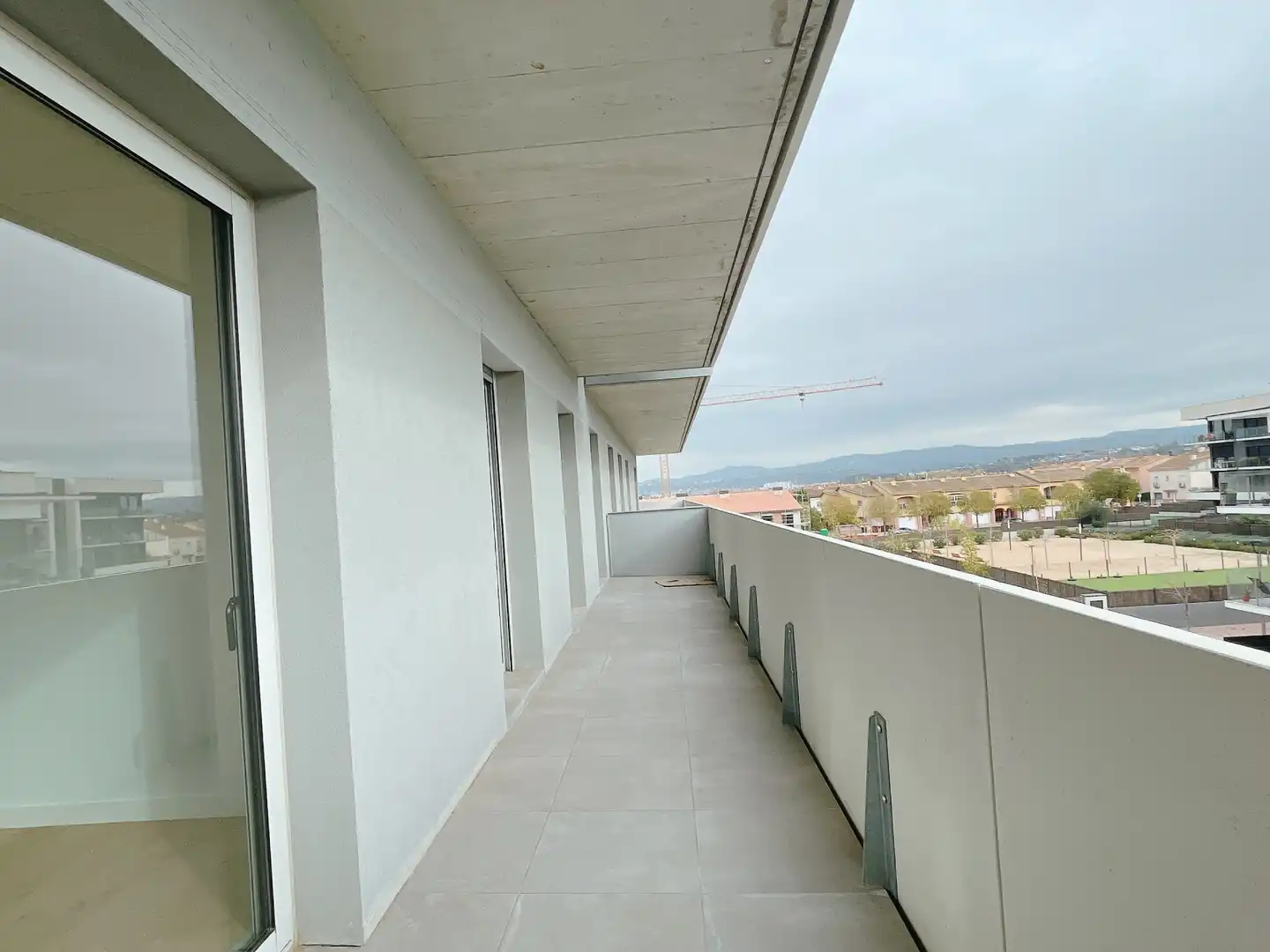Piso de 116 m² en Vilablareix