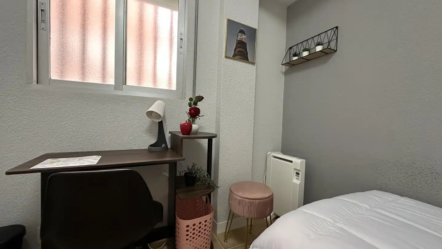 Habitación 110 m², Madrid