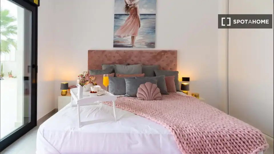 Habitación 315 m², Finestrat