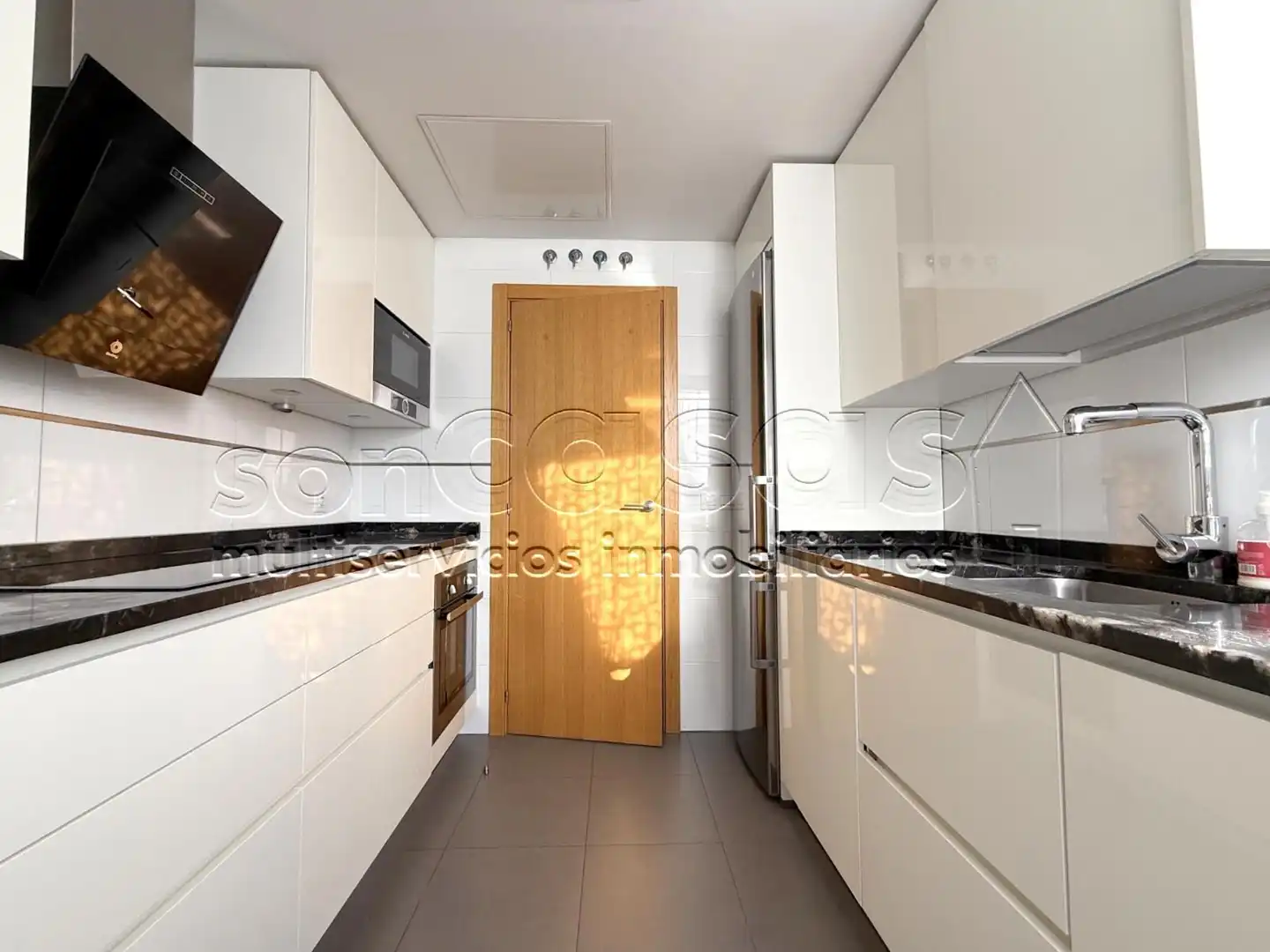 Pis de 122 m² a Madrid