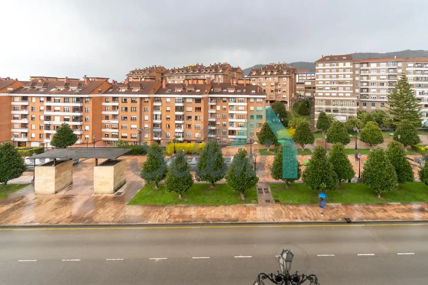 Piso de 120 m² en Oviedo