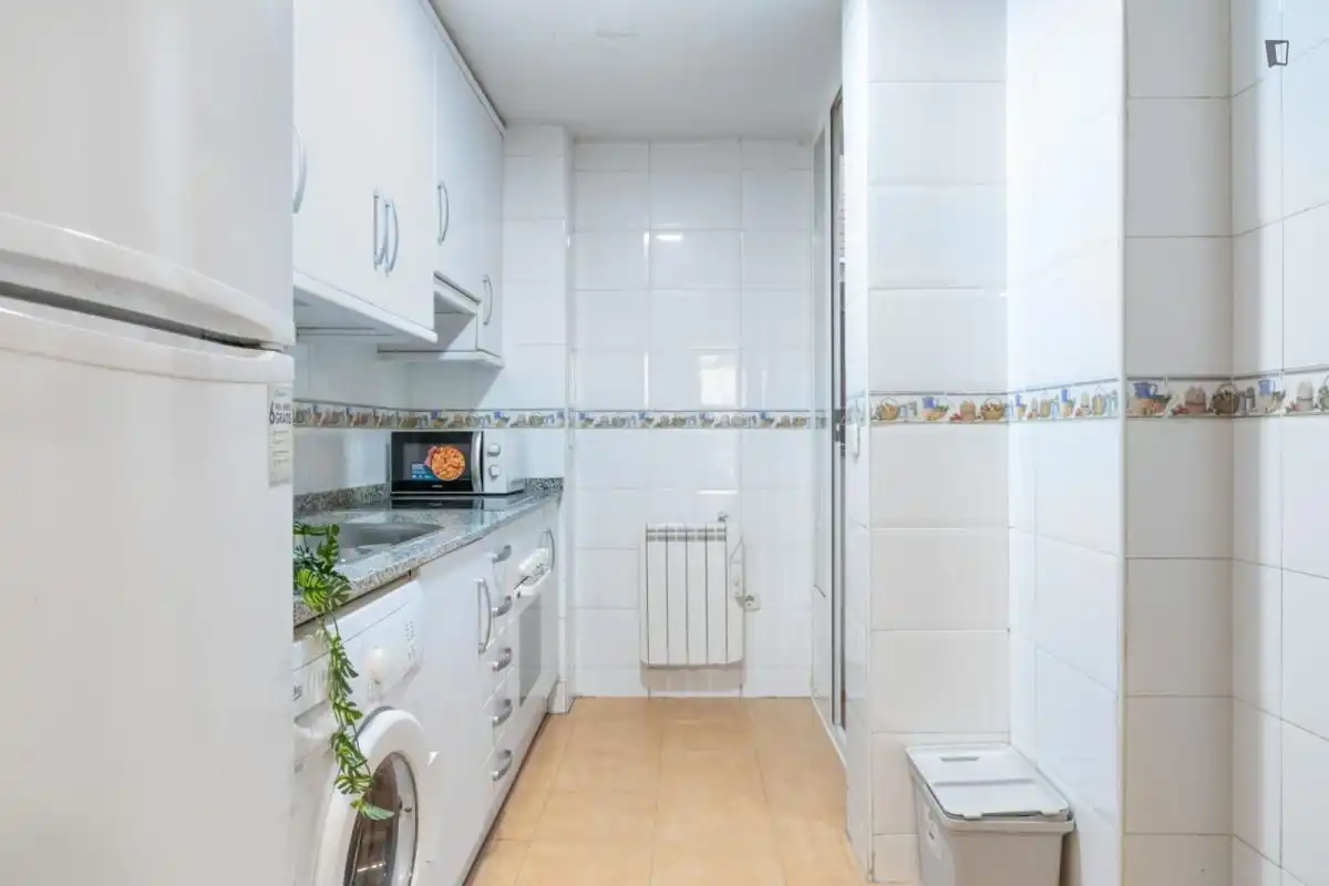 Habitación en alquiler, Madrid