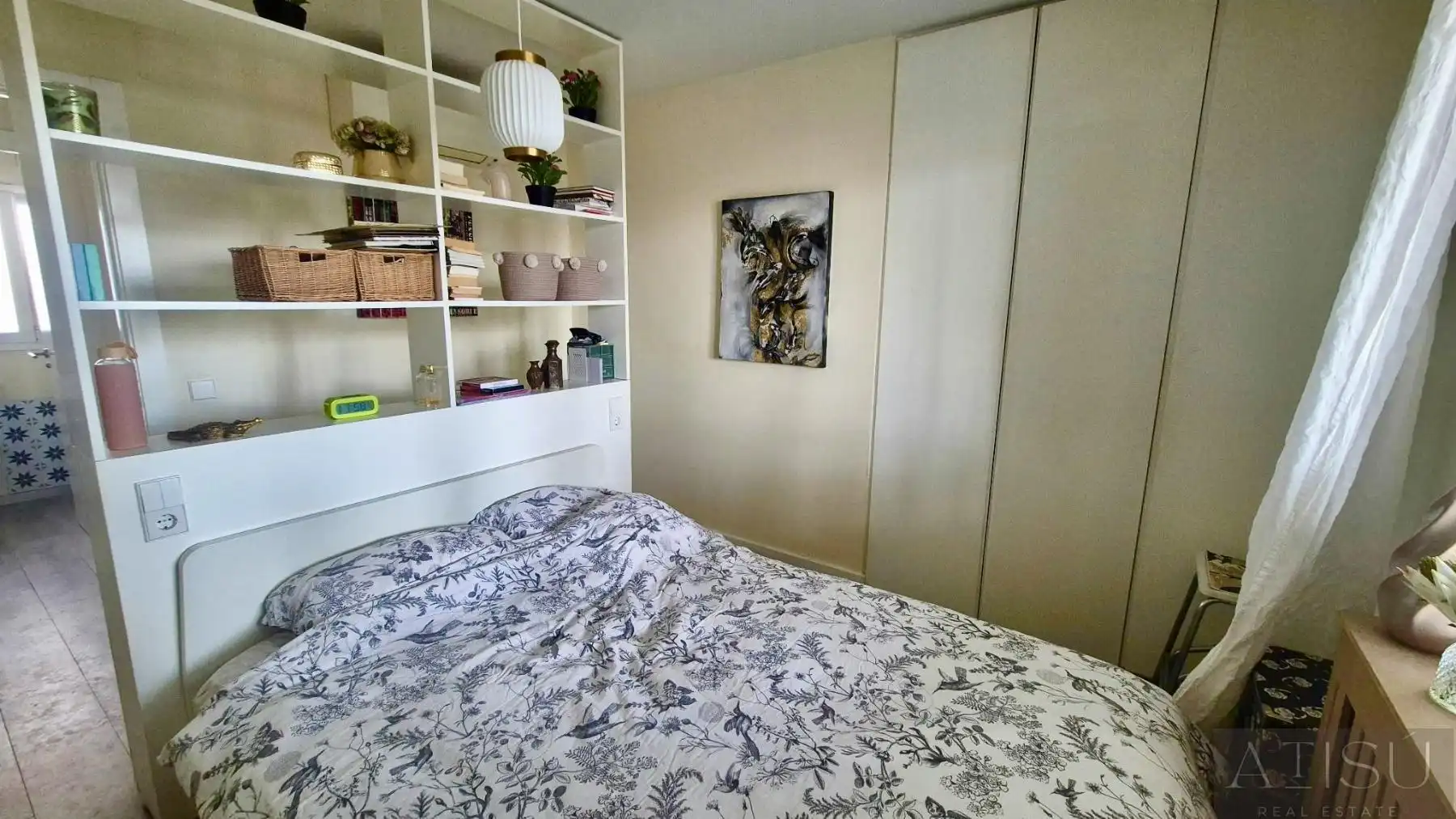 Pis de 107 m² a Madrid