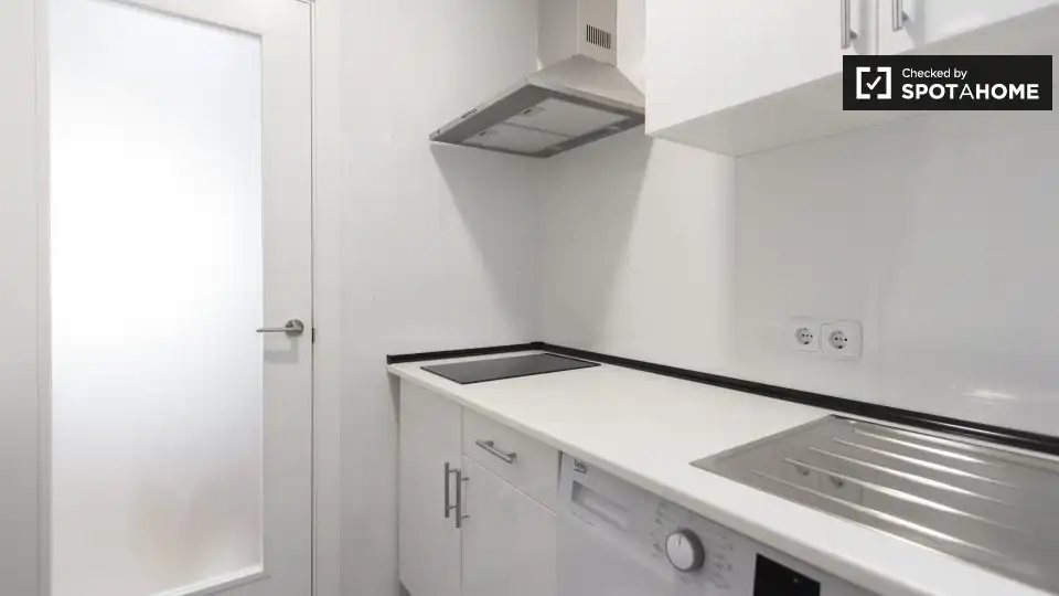 Piso de 45 m² en Madrid