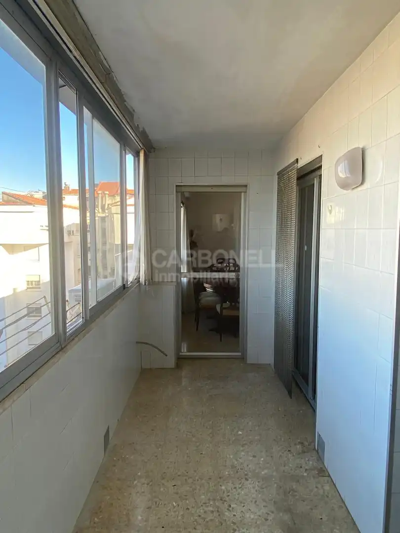 Piso de 135 m² en Alcoy