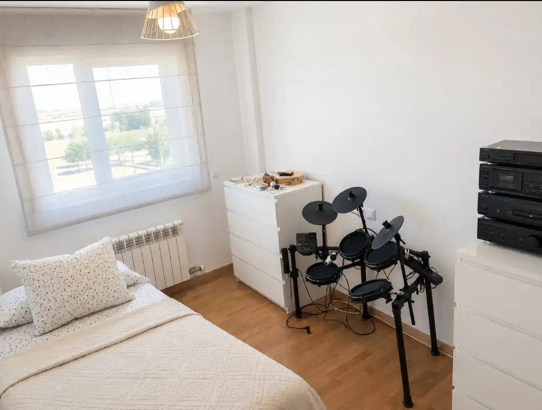 Piso de 110 m² en Santiago de Compostela