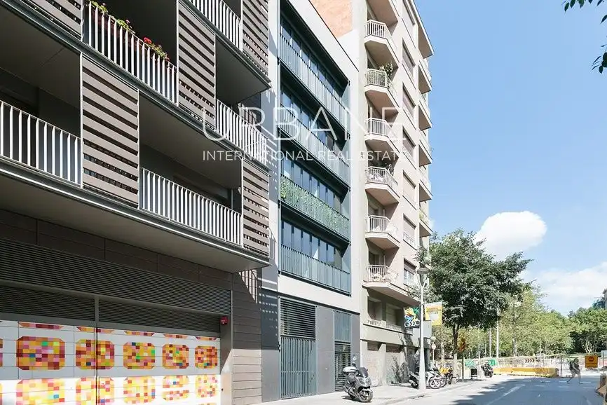 Pis de 100 m² a Barcelona
