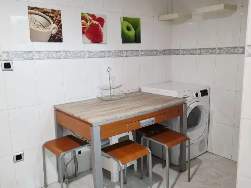 Piso de 100 m² en Santiago de Compostela
