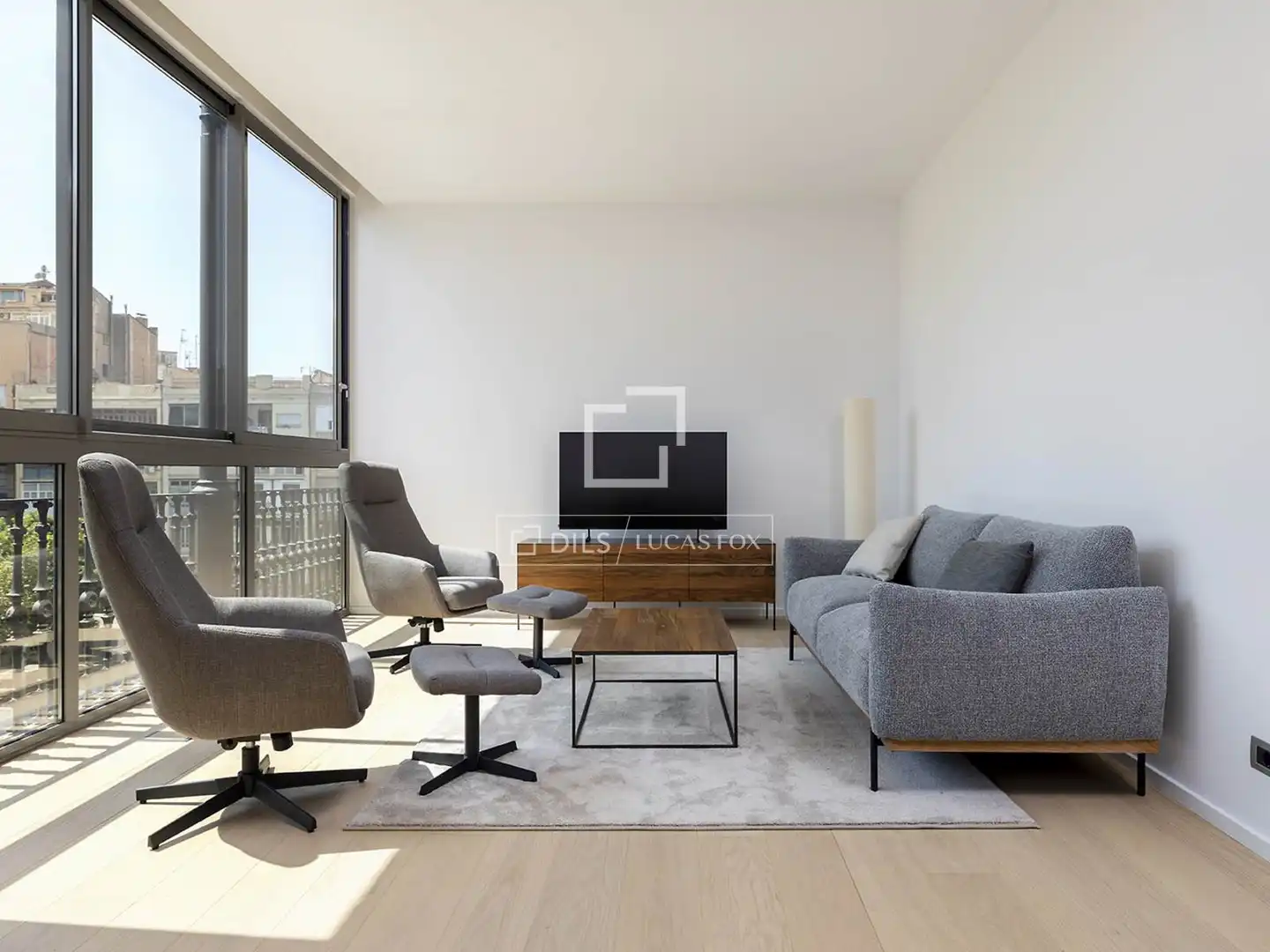 Wohnung 91 m² in Sant Boi de Llobregat