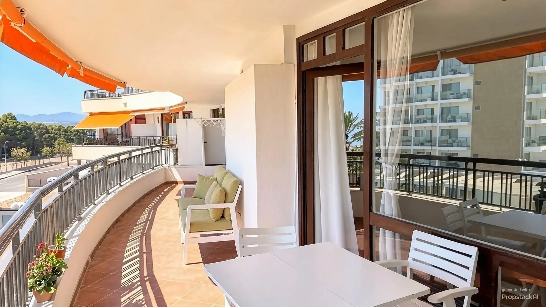 Wohnung 84 m² in Palma