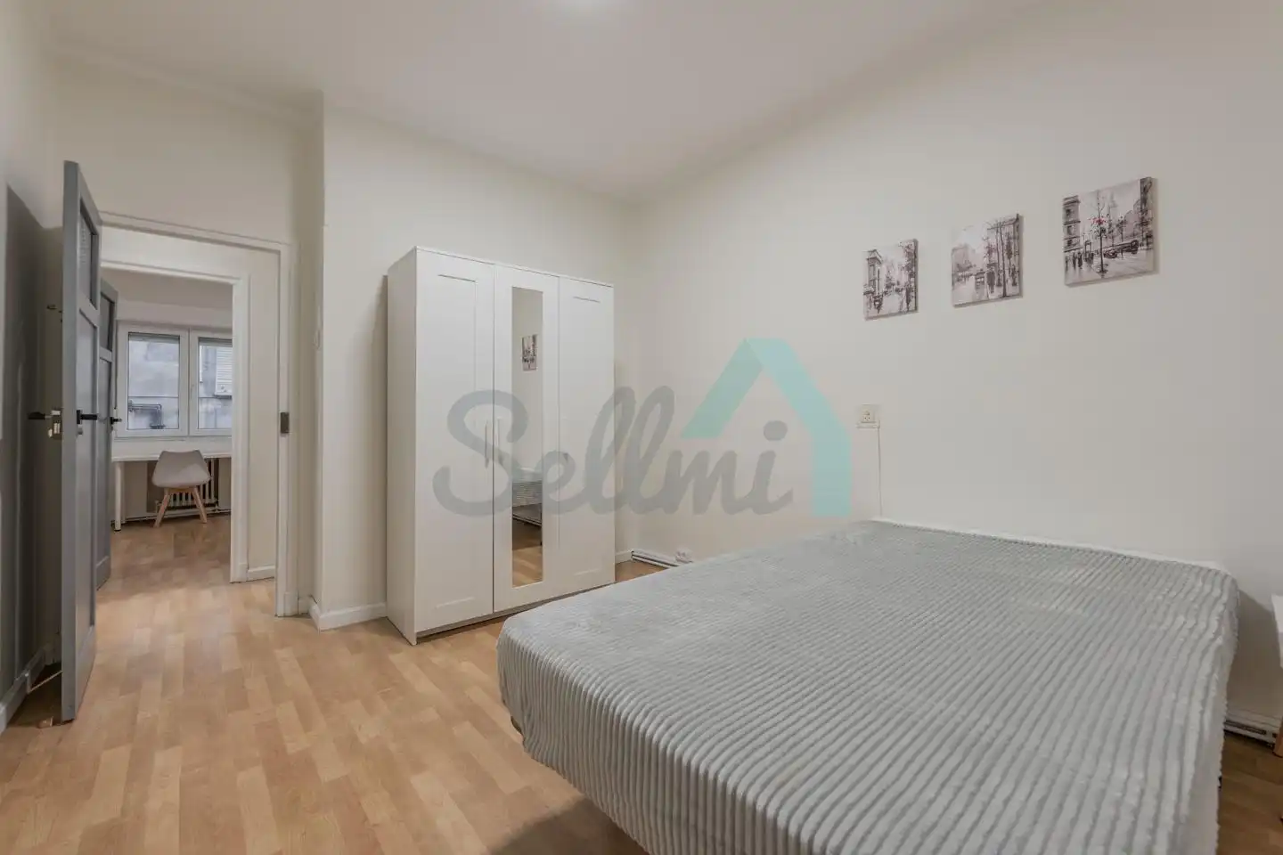 Habitación 83 m², Oviedo