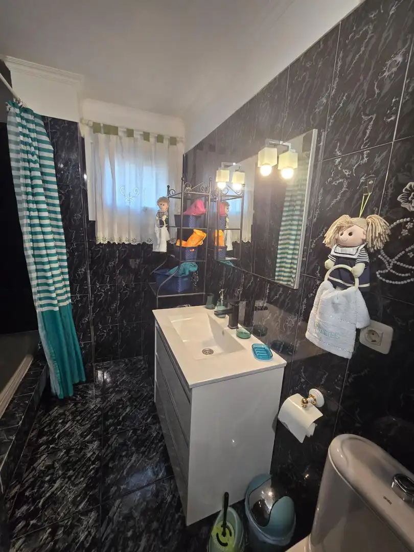 Piso de 91 m² en San Cristóbal de La Laguna