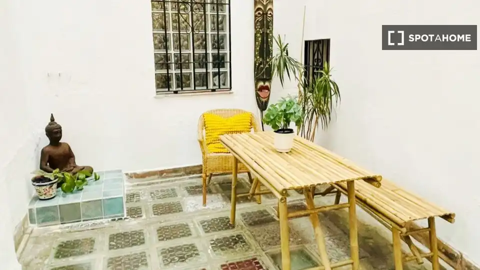 Habitación 58 m², Málaga