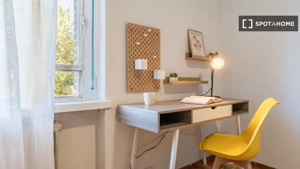 Habitación 159 m², Madrid