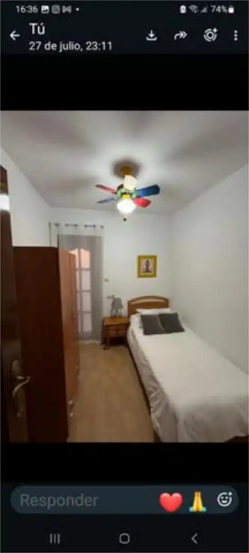 Apartamento 80 m² em Baeza