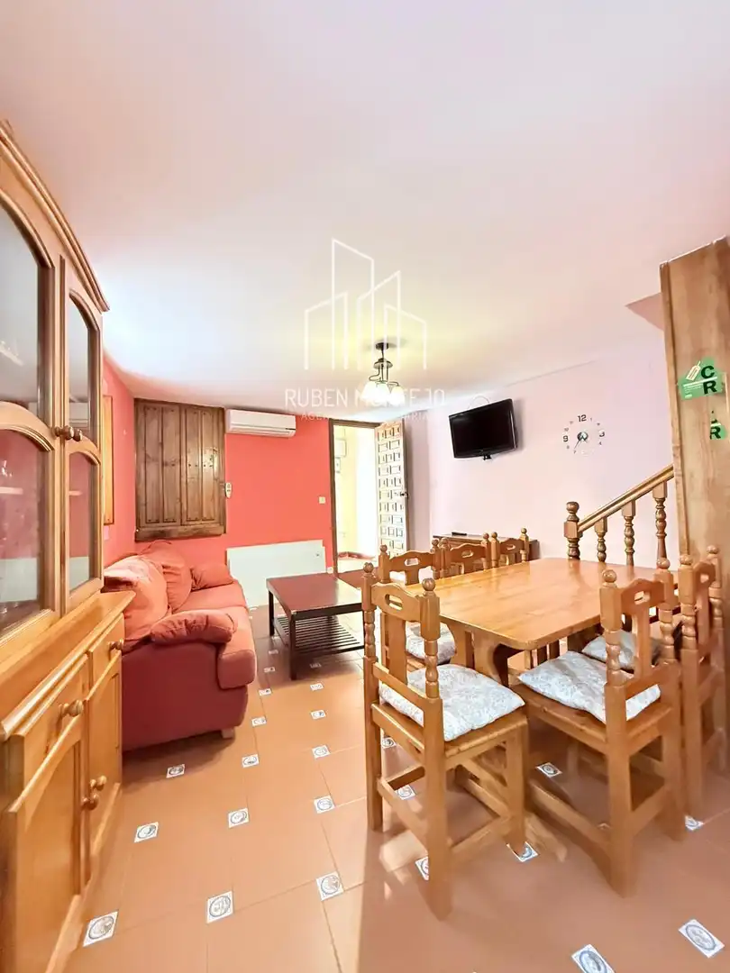 Pis de 113 m² a San Esteban de la Sierra
