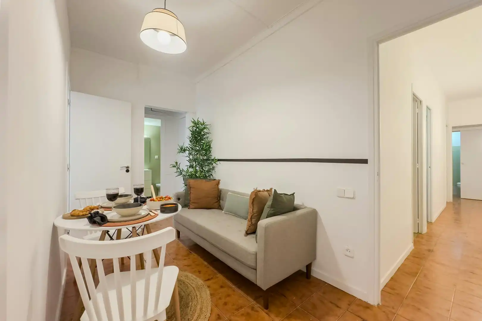 Habitación 100 m², Barcelona