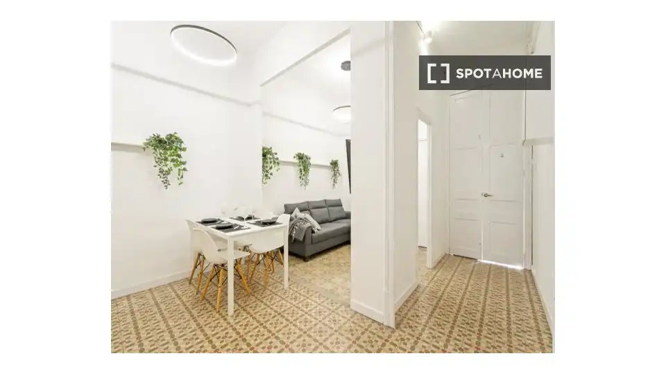 Habitación 130 m², Barcelona